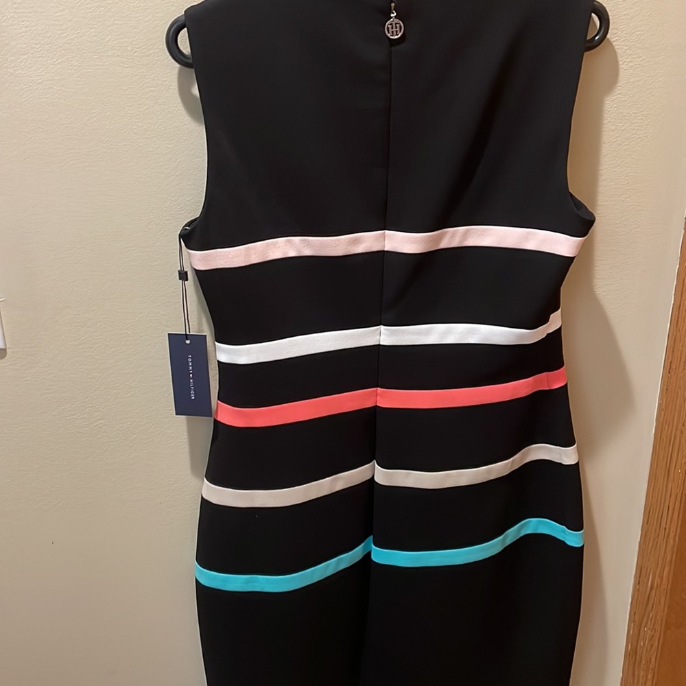 Tommy Hilfiger Sleeveless Dress - Picture 5 of 6